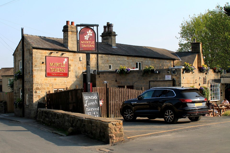 Myrtle Tavern, Meanwood 2019-04-22 (2)