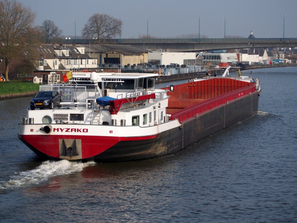 Myzako - ENI 06105028, Amsterdam-Rijnkanaal, pic5