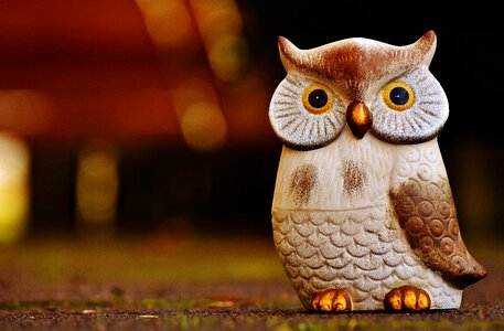 Ceramic animal cute
