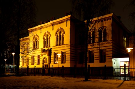 Myllytulli School Oulu 20151222