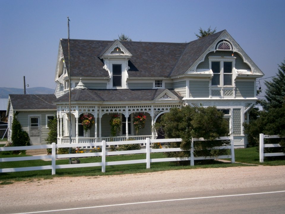 Myrick House Marion Utah