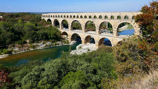 Roman unesco france