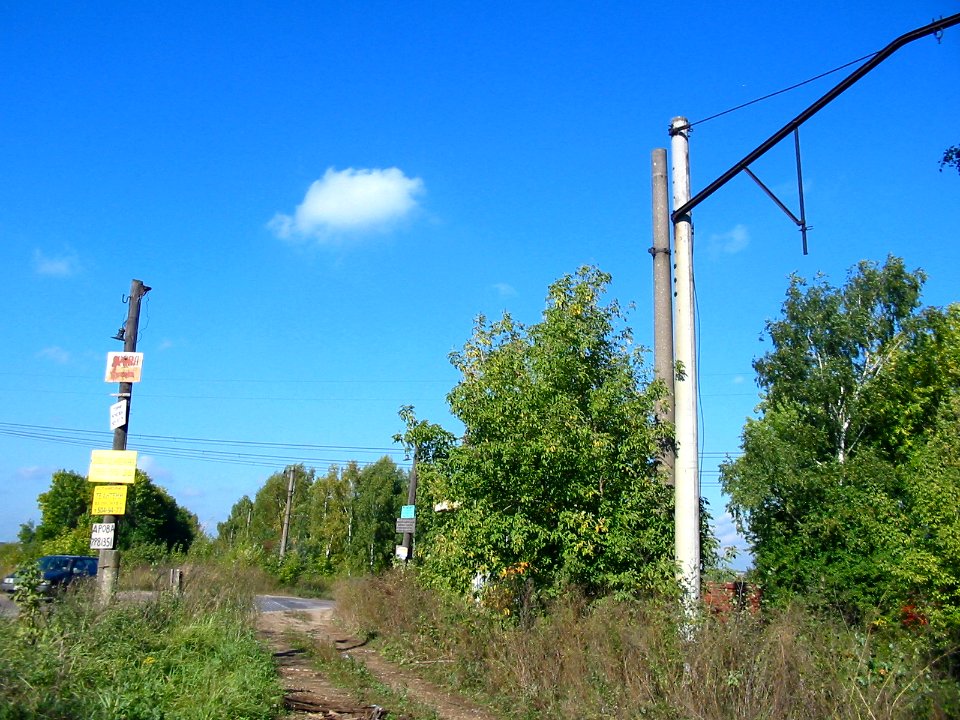 Mytishi-Pirogovo railway line 1818 (18)