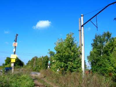 Mytishi-Pirogovo railway line 1818 (18)