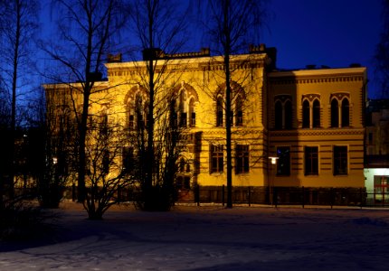 Myllytulli School Oulu 20181226 01