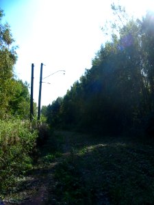 Mytishi-Pirogovo railway line 3535 (35)