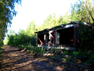 Mytishi-Pirogovo railway line 3030 (30)