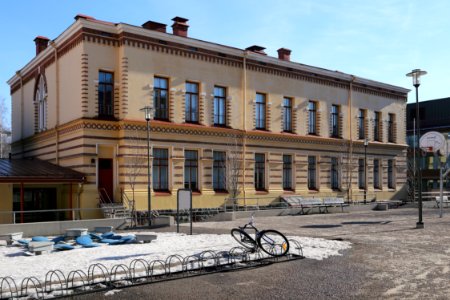 Myllytulli School Oulu 20190414