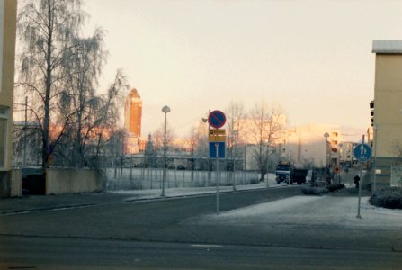 Myllytullinkatu Oulu 1996 11