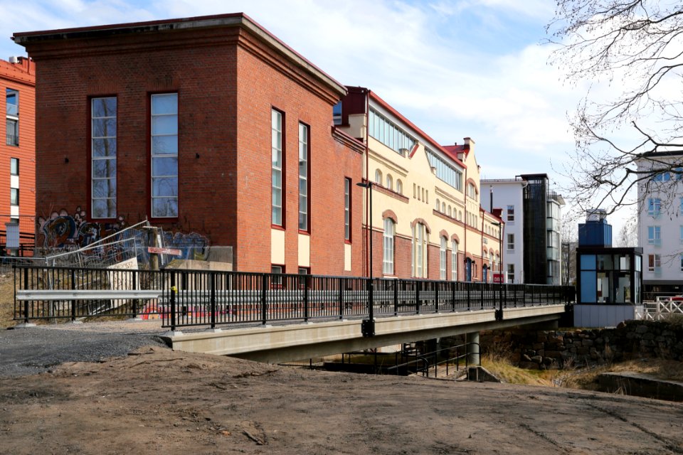 Myllytulli Power Plant Oulu 20200521