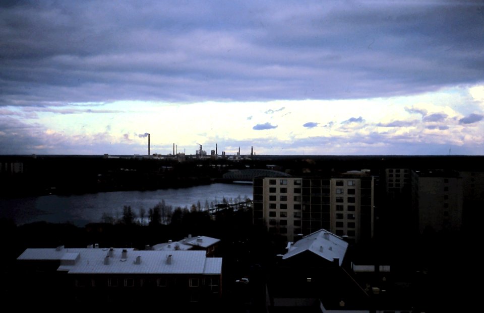 Myllytulli Oulu 1988b