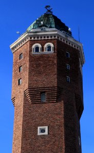 Myllytulli Watertower Oulu 20180401
