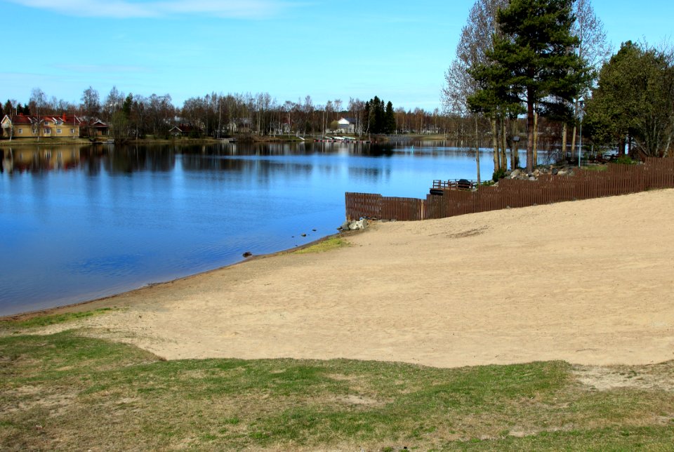 Myllyoja Beach Oulu 20140517