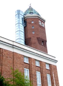 Myllytulli Watertower Oulu 20070714