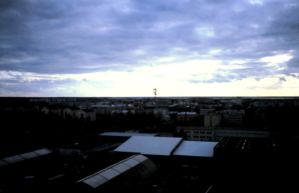 Myllytulli Oulu 1988c