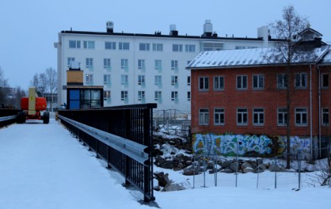 Myllytulli Oulu 20170219