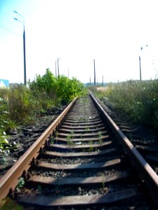 Mytishi-Pirogovo railway line 5656 (56)