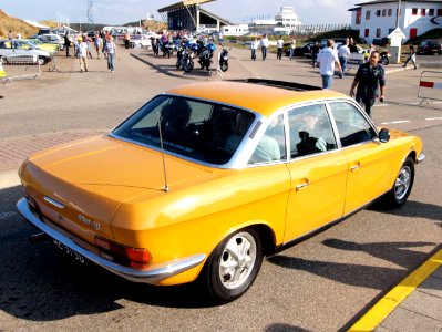 N.S.U. RO 80 dutch licence registration AE-51-50 pic04