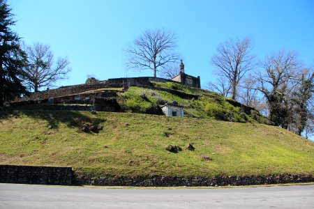 Myrtle Hill Cemetery, March 2018 2