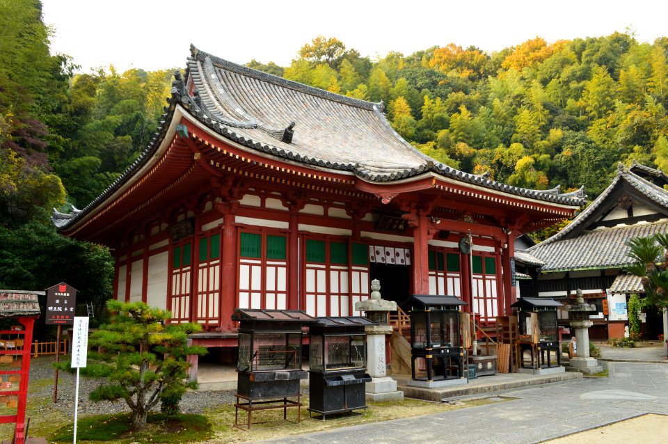 Myo-o-in (Fukuyama), hondou-2