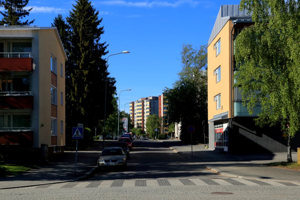 Myllytie Oulu 20180602