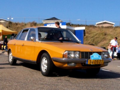 N.S.U. RO 80 dutch licence registration 36-DS-ZZ pic1
