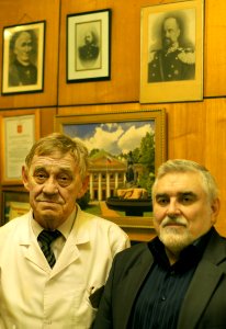 N P Shabalov and S A Shkarin
