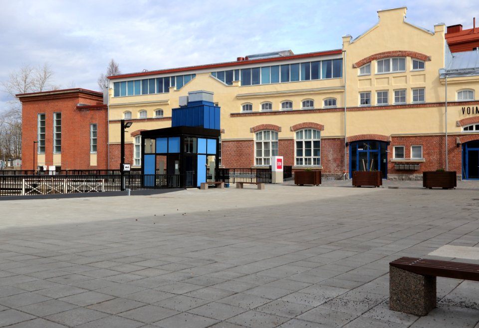 Myllytulli Power Plant Oulu 20180506