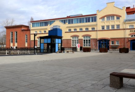 Myllytulli Power Plant Oulu 20180506