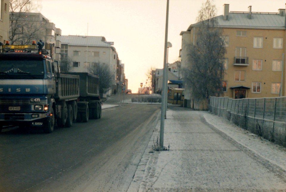Myllytulli Oulu 1996 11