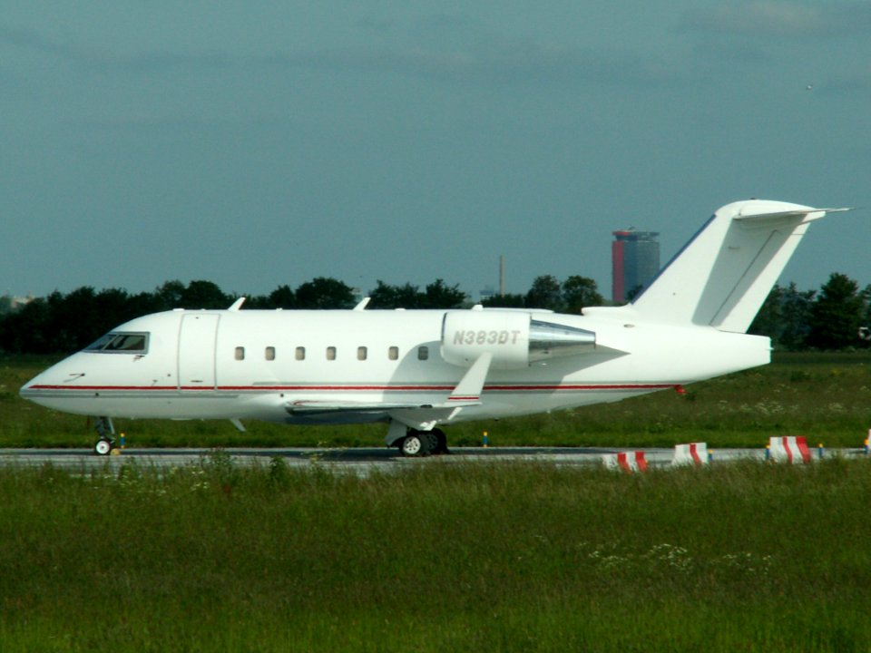 N383DT