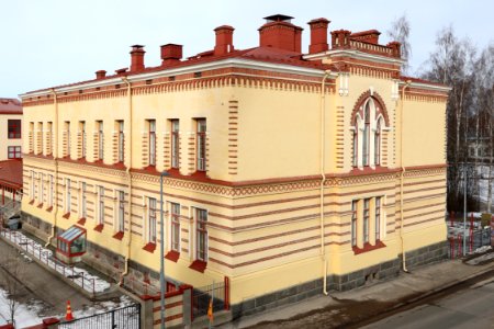 Myllytulli School Oulu 20200322 01