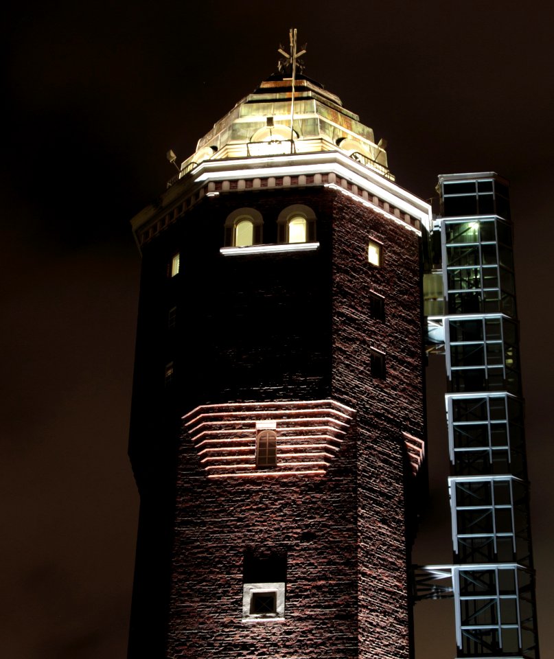 Myllytulli Watertower Oulu 20151202