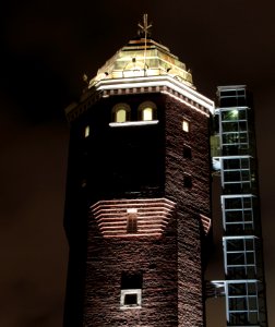 Myllytulli Watertower Oulu 20151202