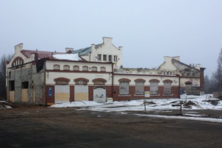 Myllytulli Power Plant Oulu 20110409 01