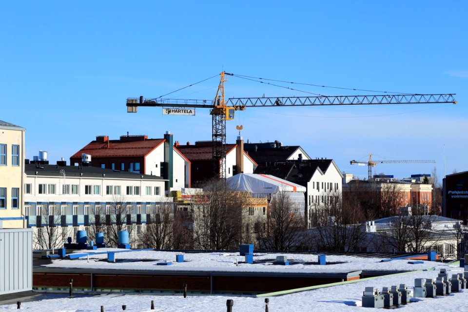 Myllytulli Oulu 20190331