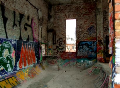 Myllytulli Power Plant Interior 20090329 02