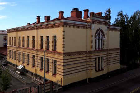 Myllytulli School Oulu 20190630