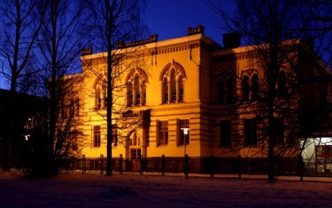 Myllytulli School Oulu 20181226 02