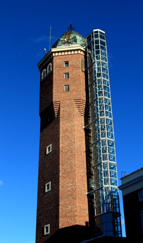 Myllytulli Watertower Oulu 20150926