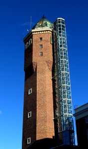 Myllytulli Watertower Oulu 20150926