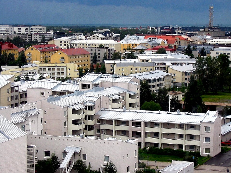 Myllytulli Oulu 20040714