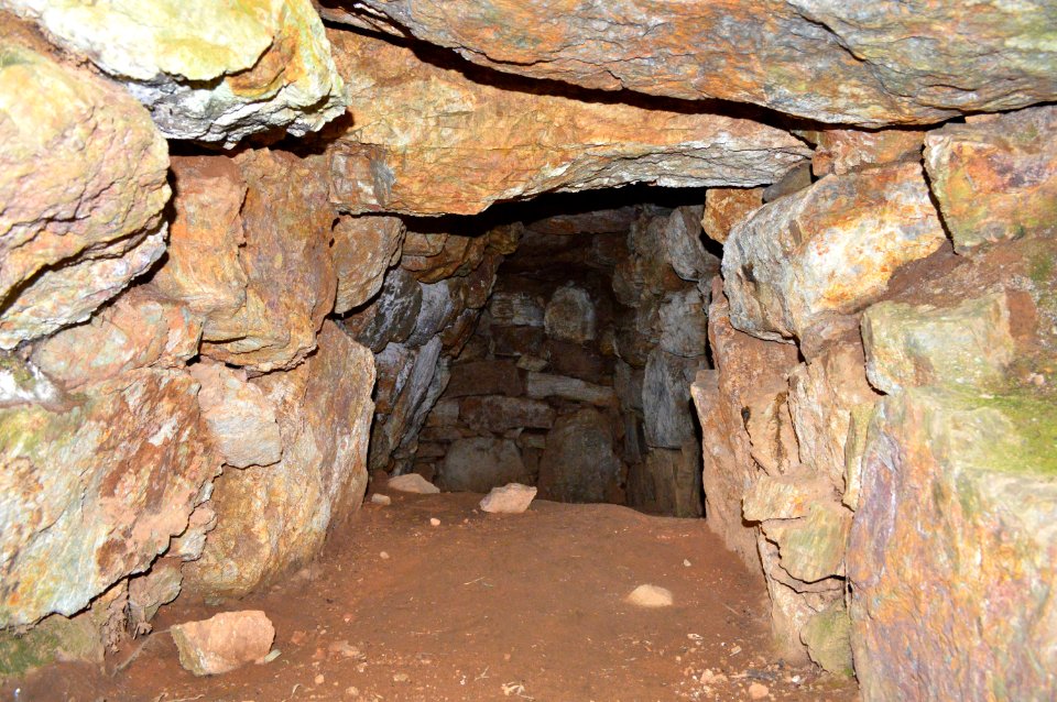 Myokenhikoyama-kofun 1-2