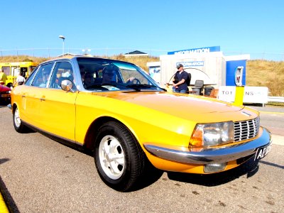 N.S.U. RO 80 dutch licence registration AE-51-50 pic01