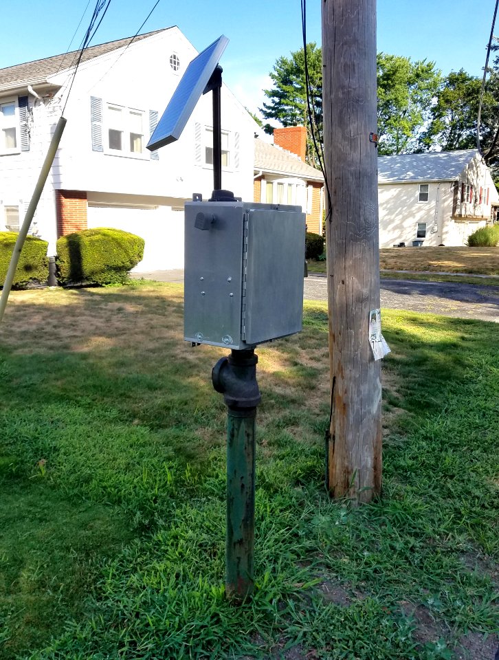 Mystery box - Arlington, MA - 20200813 082230