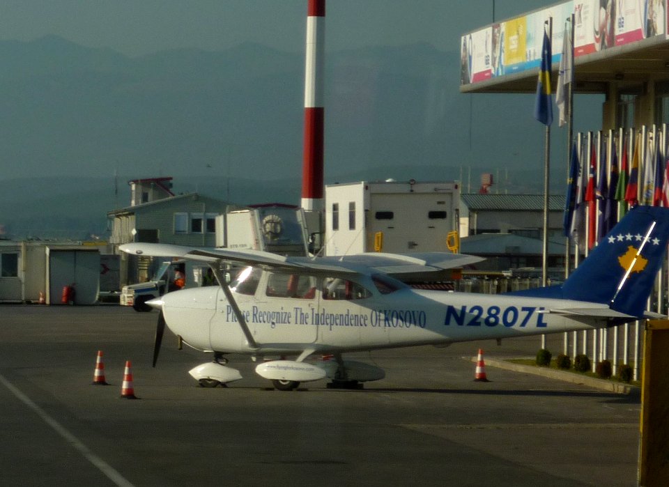 N2807L PleaseRecognizeTheIndependenceOfKOSOVA