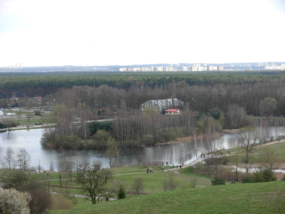 Myslęcinek wiosna er