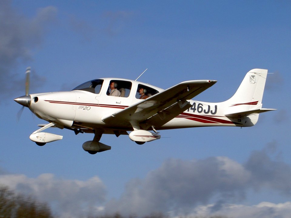 N146JJ