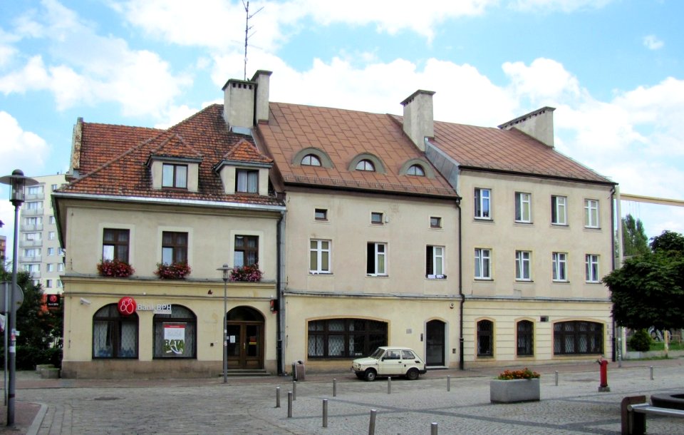 MYSŁOWICE, AB. 030