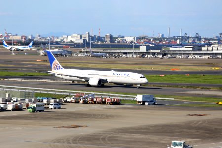 N17963 RJTT 1